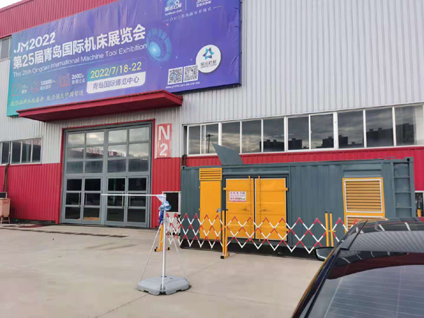 海伦发电车出租-我国柴油机发电机组行业引领动力行业发展，前景广阔