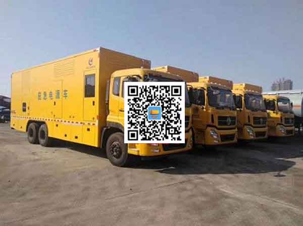 海伦出租发电车-怎样确保潍柴发电机组的质量