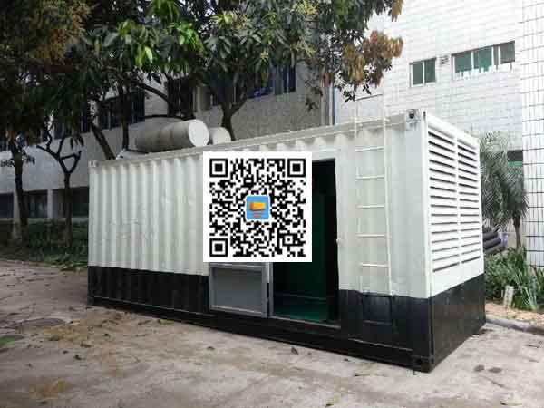 海伦出租发电机-什么样的柴油发电机使用效果比较好