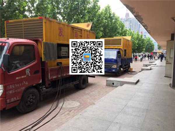 海伦租赁发电机-柴油发电机优点以及常见故障分析