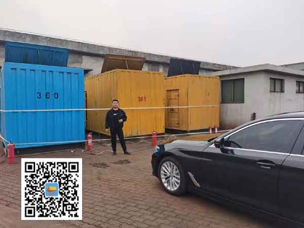 海伦柴油发电机组的维护保养方案