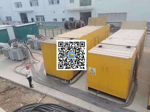 海伦发电机出租-柴油发电机组应用在哪些方面