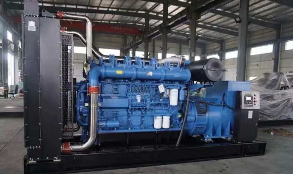 海伦800kW 柴油发电机的输出电流是恒定的吗？