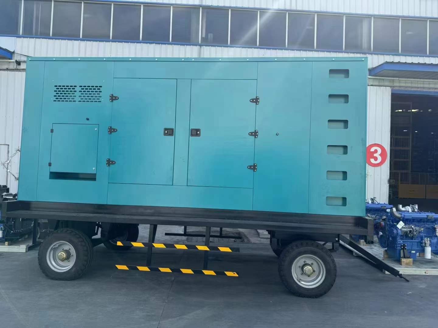 海伦哪些因素会影响柴油发电机组的应用场景？