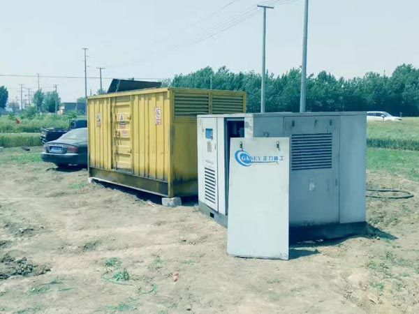 海伦柴油发电机组冬季日常维修需要哪些工具？